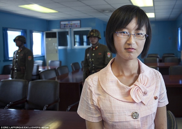 Góc nhìn mới về cuộc sống ở đất nước Triều Tiên trong mắt một nữ sinh 20 tuổi - Ảnh 1.