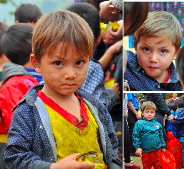 Sự thật về em b&eacute; lai ở Sapa khiến mọi người ch&uacute; &yacute; những ng&agrave;y gần đ&acirc;y - Ảnh 1.