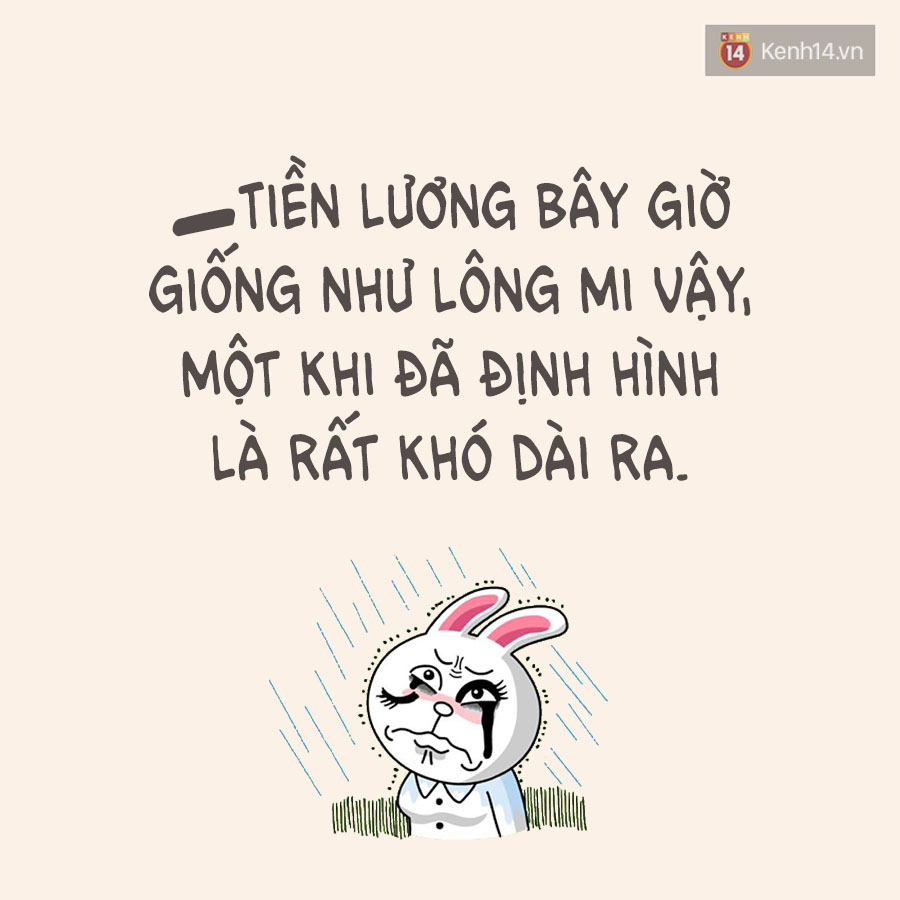 C&oacute; một niềm đau mang t&ecirc;n... Tiền Lương! - Ảnh 1.