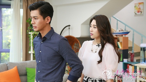 Hết Yêu Em Từ Cái Nhìn Đầu Tiên, truyền hình Hoa ngữ tháng 9 có gì? - Ảnh 6. Hết Yêu Em Từ Cái Nhìn Đầu Tiên, truyền hình Hoa ngữ tháng 9 có gì? - Ảnh 6.