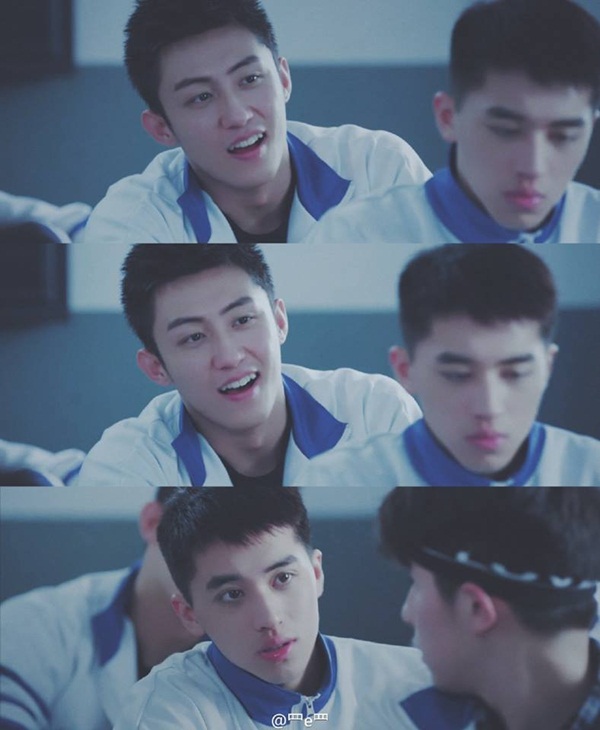 Thượng Ẩn: Điểm đ&aacute;ng y&ecirc;u vạn người m&ecirc; của hotboy lạnh l&ugrave;ng Cố Hải - Ảnh 5.