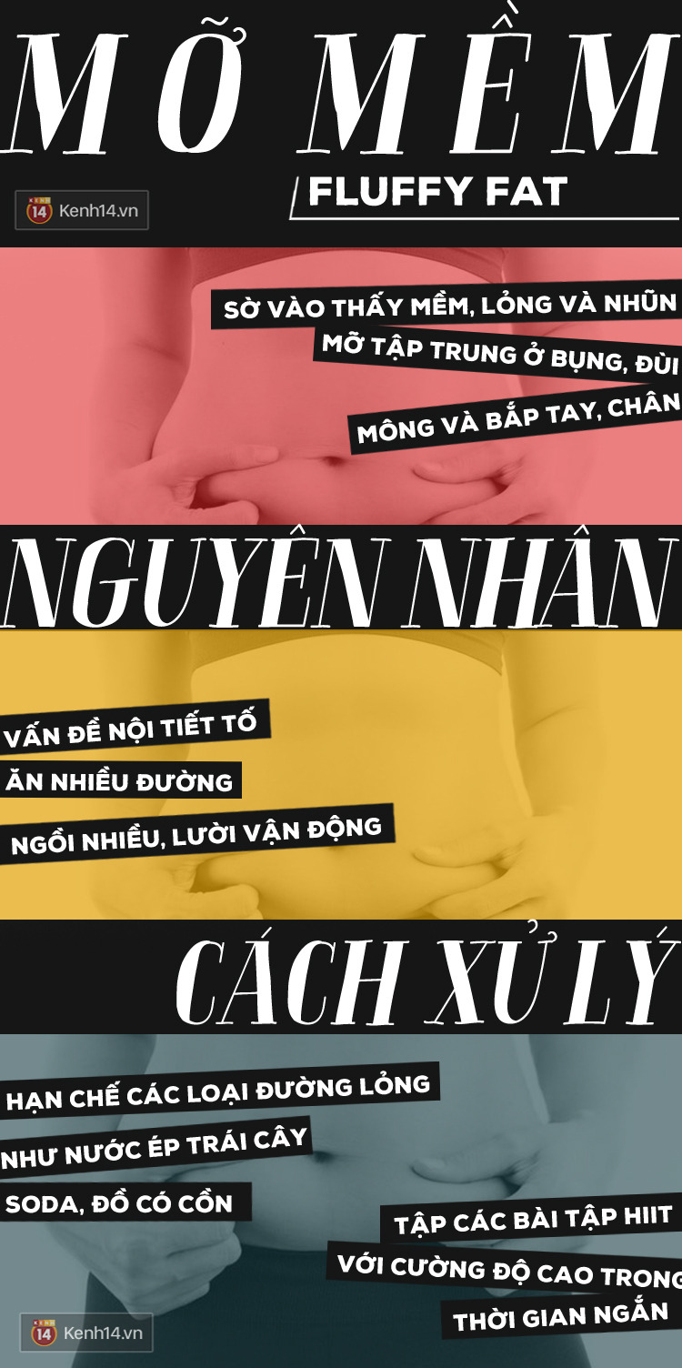 Xác định 3 loại mỡ thừa phổ biến và cách giảm cân hiệu quả nhất dành cho bạn - Ảnh 2. Xác định 3 loại mỡ thừa phổ biến và cách giảm cân hiệu quả nhất dành cho bạn - Ảnh 2.
