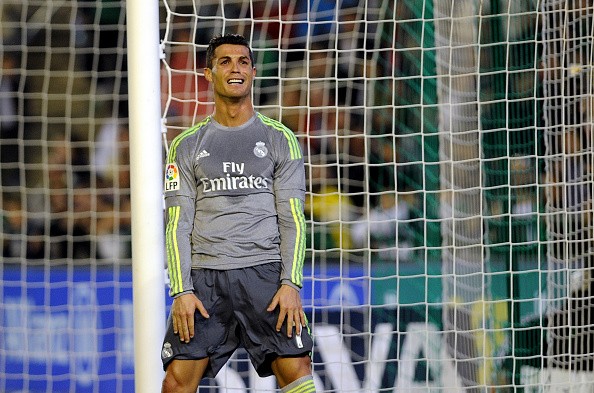 Real Madrid thoát thua nhờ tình huống việt vị của James Rodriguez - Ảnh 2.