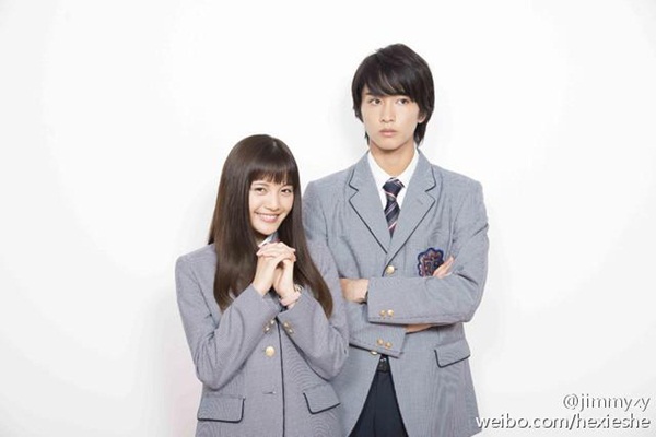 Phát sốt vì nam chính Itazura Na Kiss bản điện ảnh hao hao Mike Angelo - Ảnh 12.