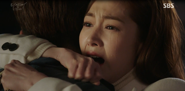 “Remember”: Park Min Young tan nát cõi lòng khi Yoo Seung Ho phát bệnh - Ảnh 9.