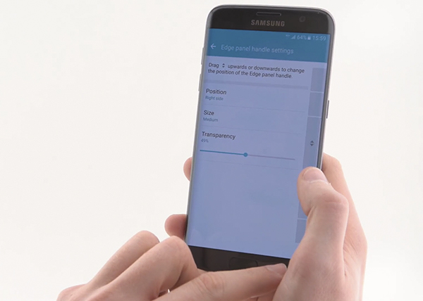 Những tiện ích mới trên màn hình cong của Samsung Galaxy S7 Edge - Ảnh 9.