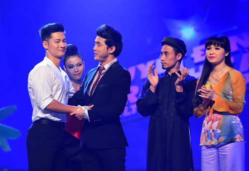 Những lần đánh đổi sức khỏe của thí sinh khi tham gia TV Show - Ảnh 21.
