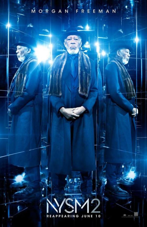 Now You See Me 2 tiếp tục khiến khán giả phát cuồng với những màn ảo thuật huyền diệu - Ảnh 10.