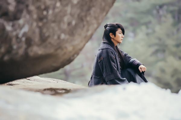 7 phim cổ trang Hàn mới nhất khiến dân tình ngất ngây vì dàn trai xinh, gái đẹp - Ảnh 12.