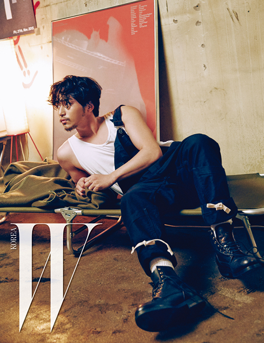 Yoo Ah In được bình chọn là bản sao xứ Hàn của huyền thoại Trương Quốc Vinh - Ảnh 11.