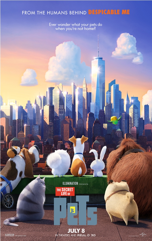 Thú cưng đại chiến trong trailer mới của The Secret Life of Pets - Ảnh 11.