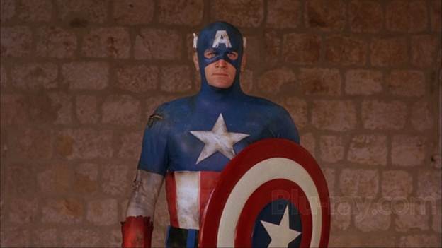 Captain America - Siêu anh hùng mang trên vai biểu tượng của xứ Cờ Hoa - Ảnh 10.