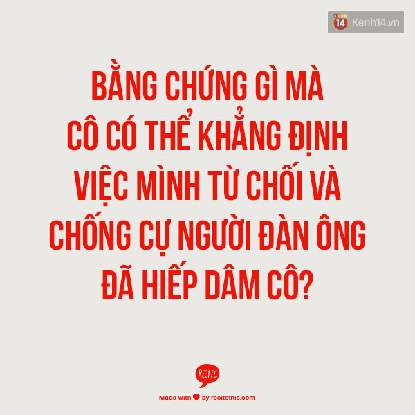 Bạn có thể tin không, đây là 13 lời miệt thị mà nữ sinh ĐH Oxford phải nghe khi cô kể mình bị cưỡng hiếp - Ảnh 11.