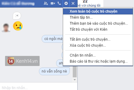 Emoji :v và :3 trên Facebook vẫn chưa chết đâu! Chúng được giấu ở đây này - Ảnh 3.