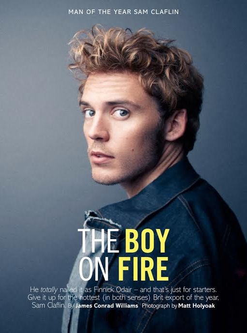 Sam Claflin – Chàng hoàng tử mới của những bộ phim tình cảm lãng mạn - Ảnh 10.