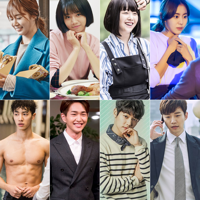 Bình chọn: Bộ phim, diễn viên Hàn Quốc được yêu thích nhất nửa đầu 2016 - Ảnh 14.
