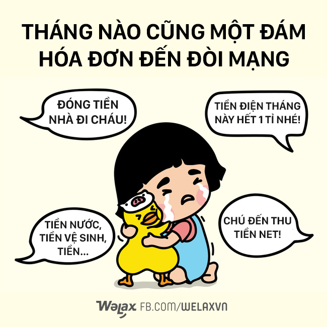 Chẳng chờ nổi đến giữa tháng, tiền lương của chúng ta đã bay sạch bằng cách nào? - Ảnh 7.