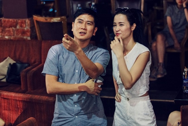 Hé lộ hình ảnh sân khấu liveshow hoành tráng tại sân vận động của Đông Nhi - Ảnh 5.