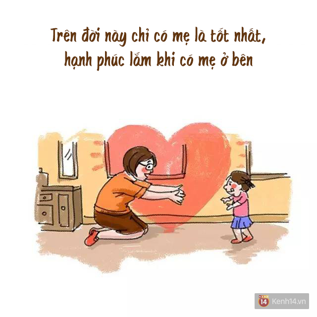 C&oacute; một kiểu y&ecirc;u thương đ&oacute;ng dấu l&agrave; T&igrave;nh y&ecirc;u của Mẹ! - Ảnh 19.