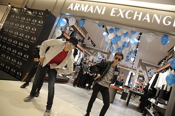 Loạt sao Việt góp mặt trong buổi giới thiệu BST mới của Armani Exchange - Ảnh 10.
