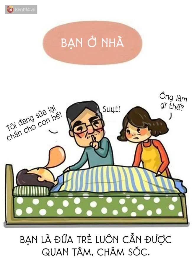 Thế giới có rộng lớn đến đâu, cũng đừng quên trở về nhà! - Ảnh 10.