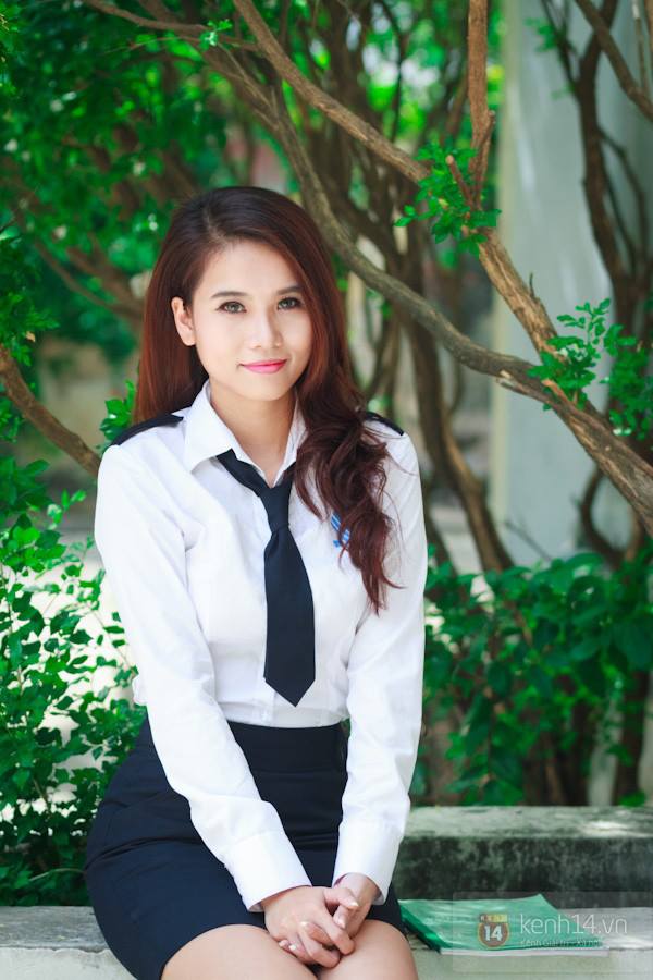 Nữ sinh Học viện Hàng không: Xinh hơn cả hot girl! - Ảnh 20.