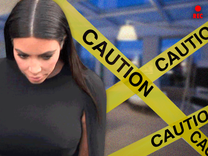 Chỉ vì lén quay clip Kim Kardashian sau vụ cướp, thủ phạm có thể phải ngồi tù 1 năm - Ảnh 2.