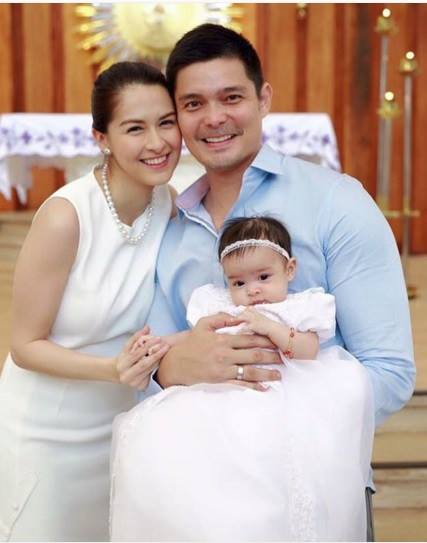 Thiên thần của Marian Rivera 4 tháng tuổi đã đắt sô quảng cáo - Ảnh 5.