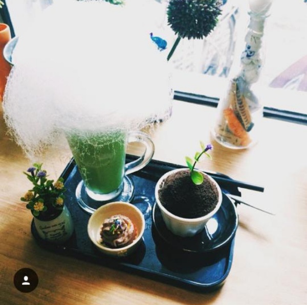 Đồ uống kẹo bông: Vừa xinh, vừa lạ hứa hẹn hot nhất mùa hè này! - Ảnh 16.