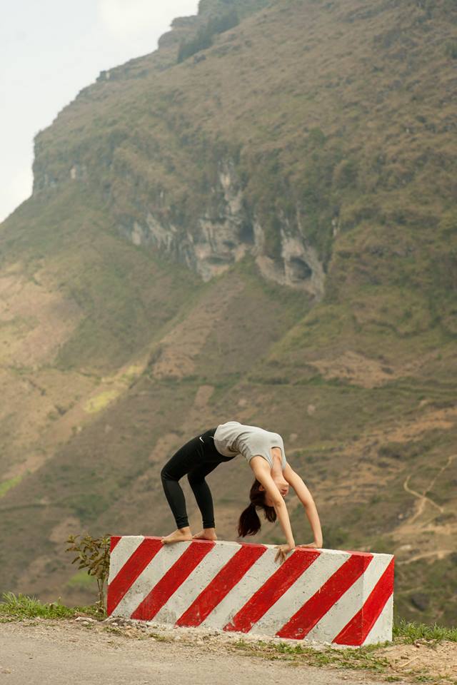 Tập Yoga tại tất cả mọi nơi mình đi qua - cô gái người Việt này đang truyền cảm hứng cho rất nhiều người! - Ảnh 5.