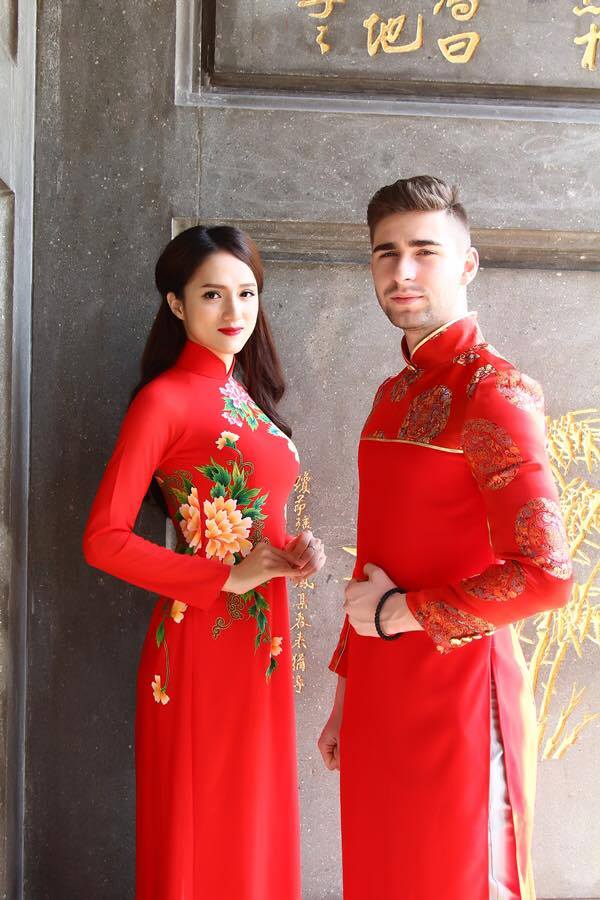 Tan chảy trước nhan sắc các vũ công nam Bước nhảy hoàn vũ - Ảnh 48.
