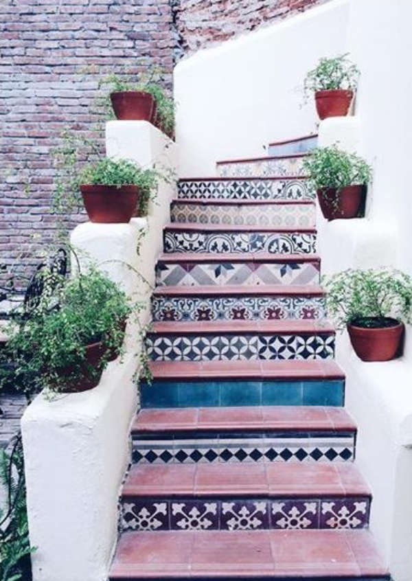 H&agrave; Nội: Muốn chụp ảnh nền gạch hoa vintage? Cứ đến những qu&aacute;n cafe n&agrave;y - Ảnh 7.