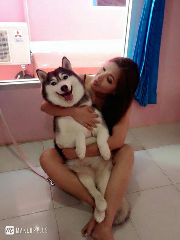 Ch&uacute; ch&oacute; quốc d&acirc;n của Th&aacute;i Lan g&acirc;y sốt v&igrave;... đi đ&acirc;u cũng mang theo gối, nằm đ&acirc;u cũng ngủ được! - Ảnh 21.