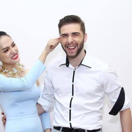 Tan chảy trước nhan sắc các vũ công nam Bước nhảy hoàn vũ - Ảnh 49.