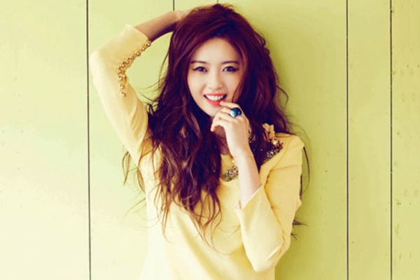 “She Was Pretty” kết thúc chưa lâu, Park Seo Joon đã gật đầu cặp kè Go Ara - Ảnh 11.