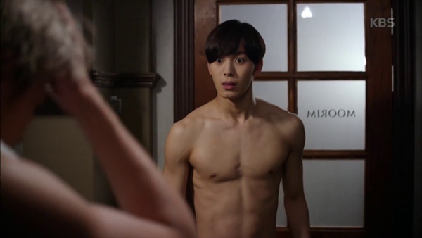 “Moorim School”: Ngắm Lee Hyun Woo và VIXX Hong Bin đấu võ đẹp mê ly - Ảnh 12.