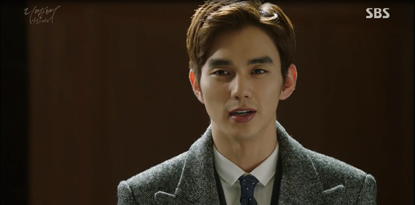 “Remember”: Yoo Seung Ho “khóa môi” Park Min Young trong nước mắt - Ảnh 12.