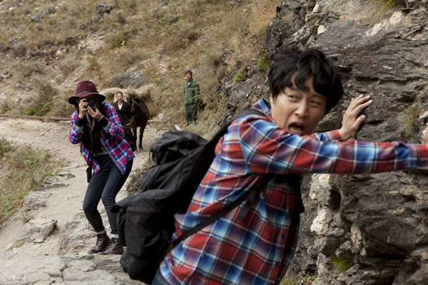 “Cô Nàng Ngổ Ngáo 2”: Cha Tae Hyun chấp nhận hứng gạch vì Victoria f(x) - Ảnh 12.