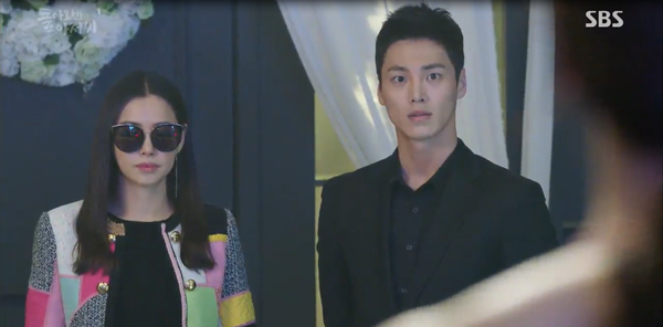 “Come Back Mister”: Bi Rain đắp mặt nạ nhí nhảnh, “tỏ vẻ nguy hiểm” cùng Oh Yeon Seo - Ảnh 13.