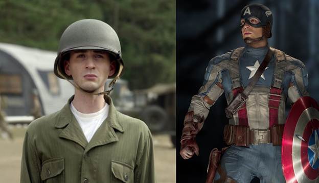 Captain America - Siêu anh hùng mang trên vai biểu tượng của xứ Cờ Hoa - Ảnh 11.