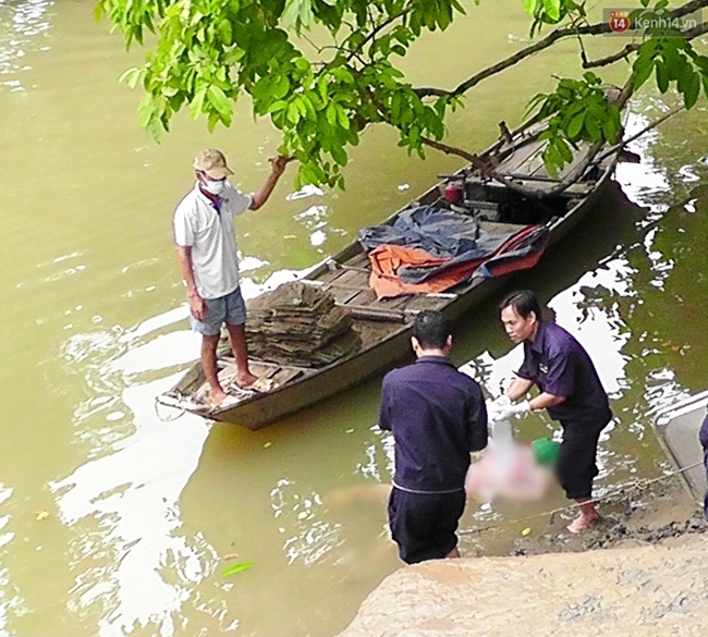 Ph&aacute;t hiện x&aacute;c chết đang ph&acirc;n hủy tr&ecirc;n s&ocirc;ng Đồng Nai - Ảnh 1.