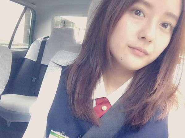 Đây chính là nữ tài xế taxi xinh đẹp và dễ thương nhất Nhật Bản! - Ảnh 8.