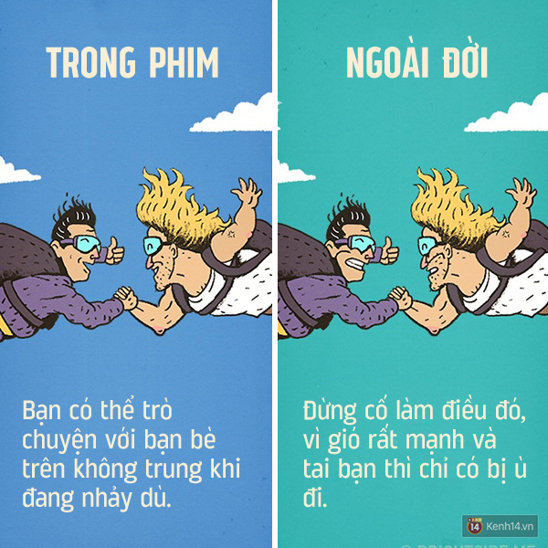 12 bí mật bóc mẽ phim ảnh đã lừa tình bạn như thế nào - Ảnh 3.