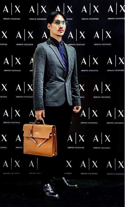 Loạt sao Việt góp mặt trong buổi giới thiệu BST mới của Armani Exchange - Ảnh 11.