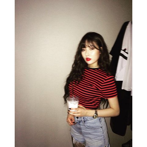 Vogue khẳng định: HyunA là nghệ sĩ Kpop sexy nhất! - Ảnh 13.
