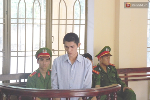 Nam thanh ni&ecirc;n đ&acirc;m chết người t&igrave;nh của mẹ lĩnh &aacute;n 9 năm t&ugrave; - Ảnh 1.