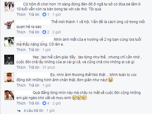 Bức ảnh khiến bạn chạnh lòng: 2 cuộc đời và 2 số phận trẻ nhỏ... - Ảnh 2.