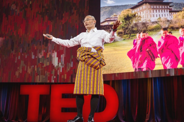 Bài diễn thuyết gây chấn động của thủ tướng Bhutan - quốc gia hạnh phúc nhất thế giới - Ảnh 4.