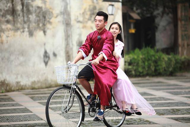 Từng có một Friday Couple xuất hiện tại Running Man Trung Quốc! - Ảnh 6.
