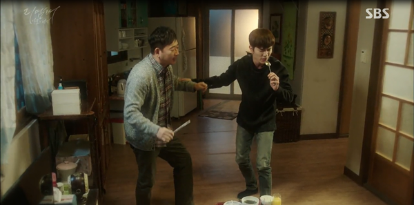&ldquo;Remember&rdquo;: Yoo Seung Ho kh&oacute;c hết nước mắt v&igrave; mất cha - Ảnh 13.